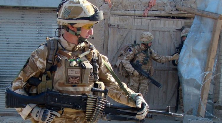 Gardijan: Britanci prepuštaju kontrolu pokrajine Helmand Amerikancima 