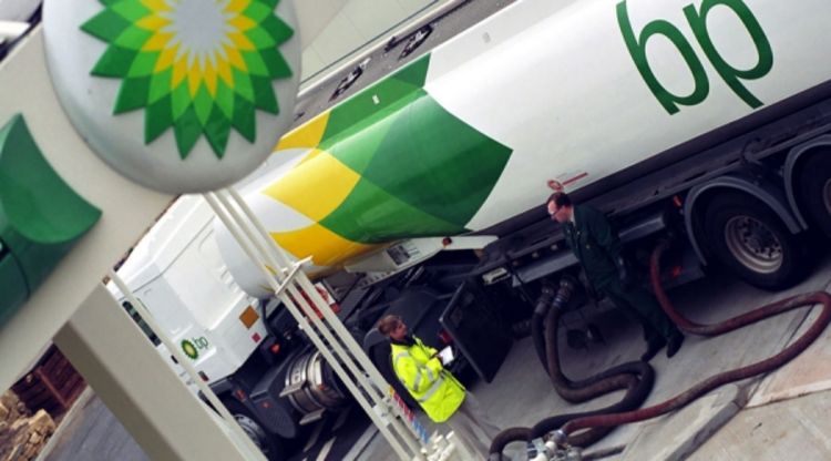 Arapi u lovu na British Petroleum