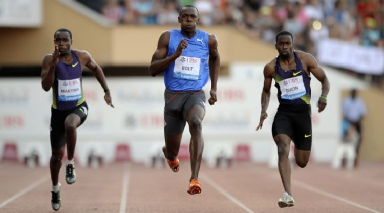 Bolt istrčao najbolje vrijeme ove godine 