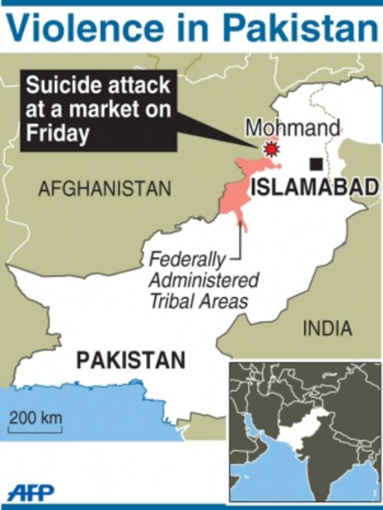 Pakistan: Bombaša samoubice usmrtio najmanje 40 ljudi