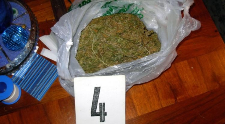 Policija privela 20 stranaca zbog posedovanja droge 