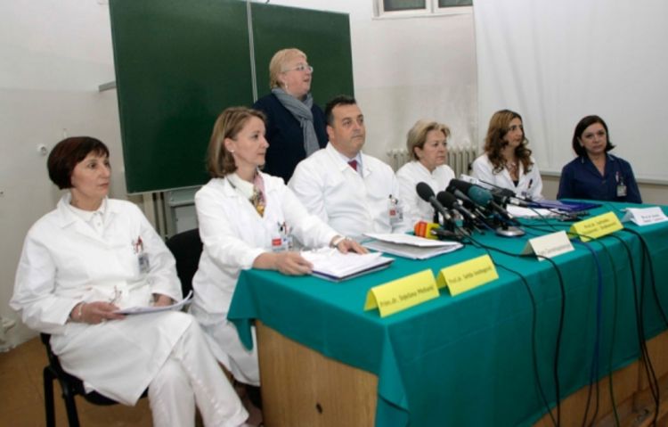 Tri radnika zaražena bakterijom MRSA 