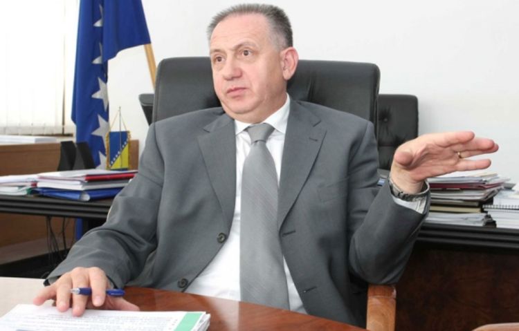Bariša Čolak izložen pritiscima