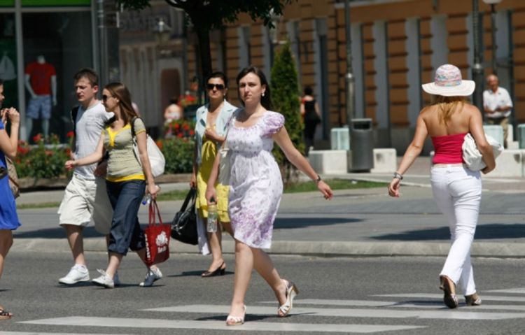 Vrućine izazvale tegobe i povraćanje