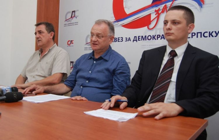 SDS sprema prevaru birača
