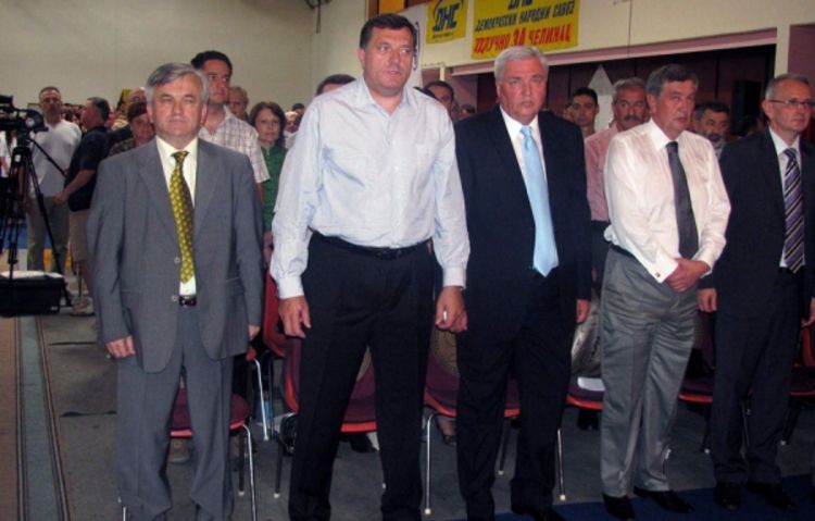 Koalicija SNSD, DNS i SP osvojiće većinu