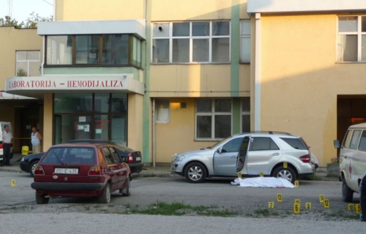 Krvna osveta u režiji dječaka