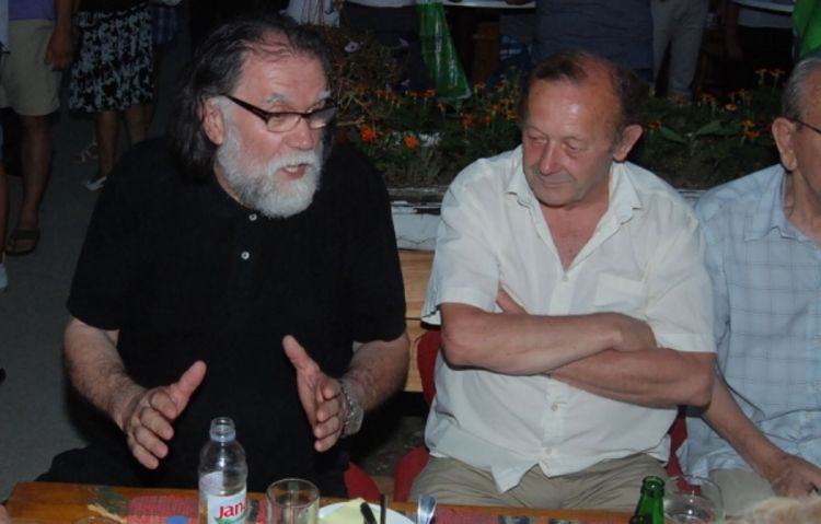 Završen Vezeni most 2010