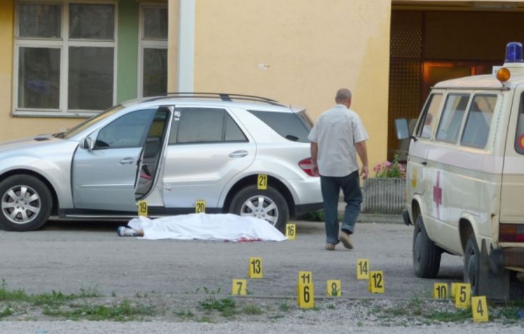 Uhapšena dva maloljetna Roma