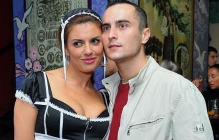 Razvodi se Đana Apostolski 