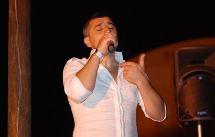 Jovan Perišić raspjevao publiku