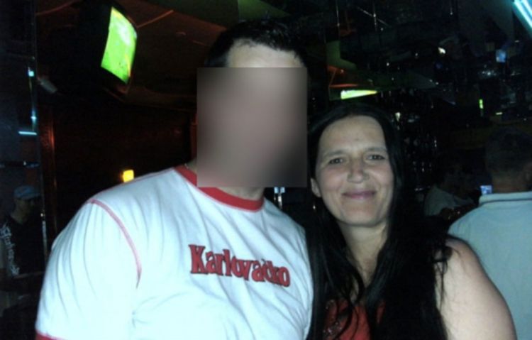Nestala nakon  razvoda u BiH