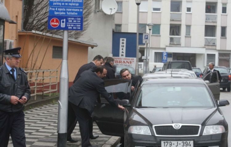 Optužnica u slučaju ME na stolu sudije