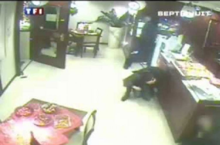 Uhapšen još jedan Pink Panter (video)