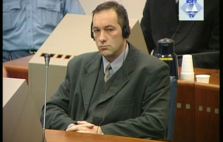 Robinson odobrio puštanje Sikirice na slobodu