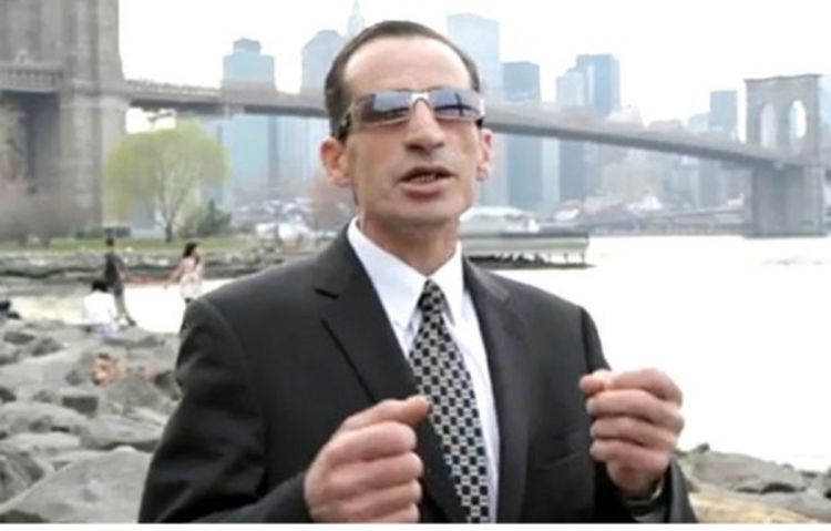 Ekrem balkanski Borat