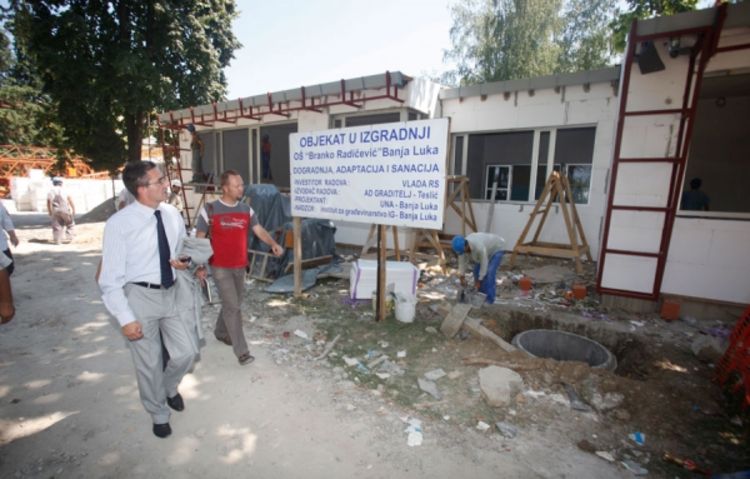 Ministar zadovoljan urađenim