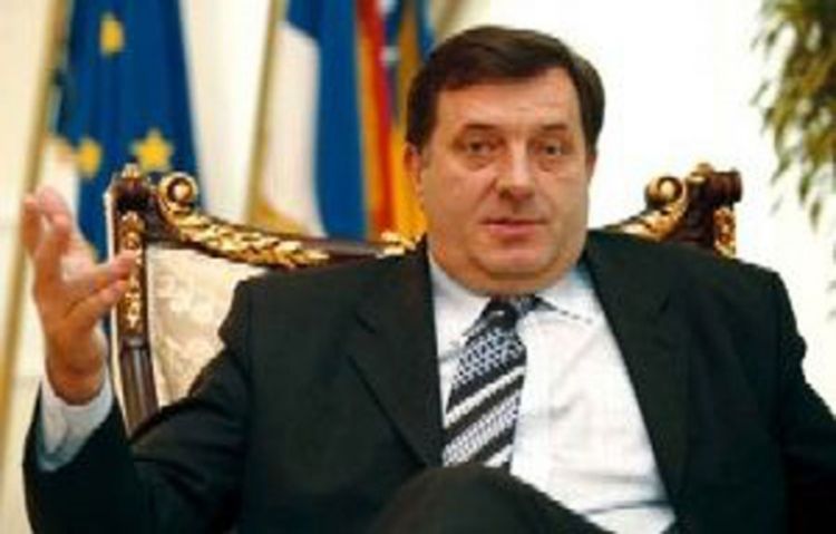 Dodik: Mišljenje MSP razočaravajuće 