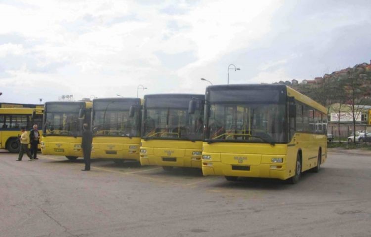 Obustava gradskog prevoza u Sarajevu
