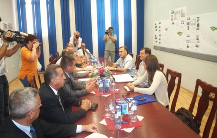 U Trebinje uložen 47,1 milion KM