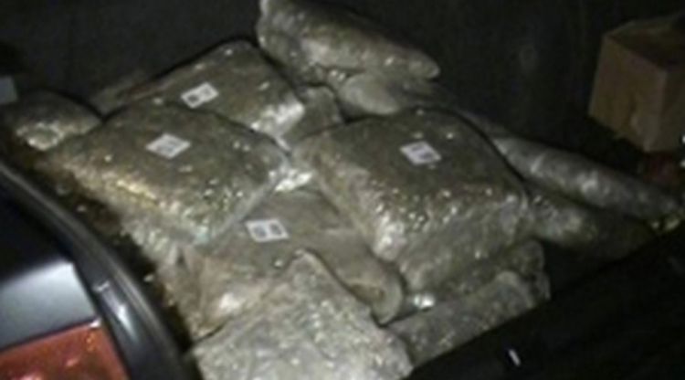 U mercedesu pet kilograma skanka 