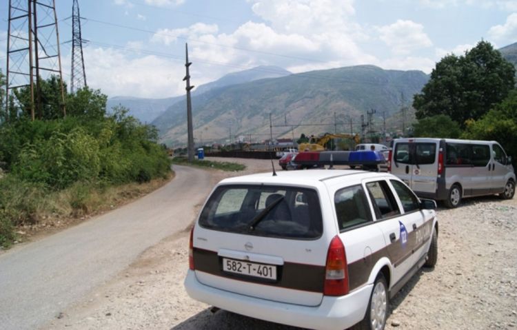 Poginula tri radnika   