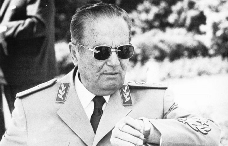 Tito neće biti ekshumiran