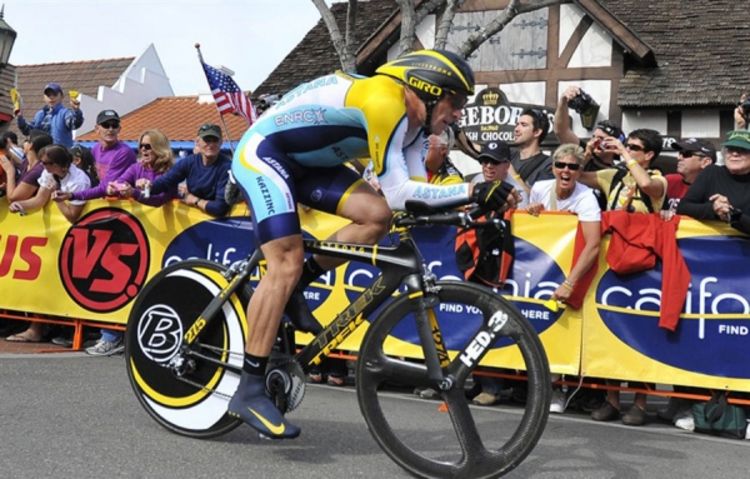 Armstrong mi je davao doping