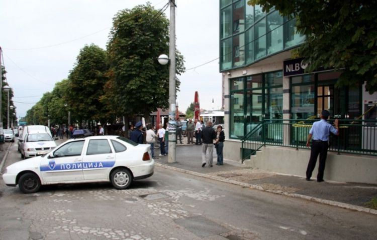 Opljačkane dvije banke istovremeno