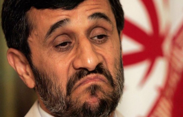 SAD zadovoljne, Teheran se smije
