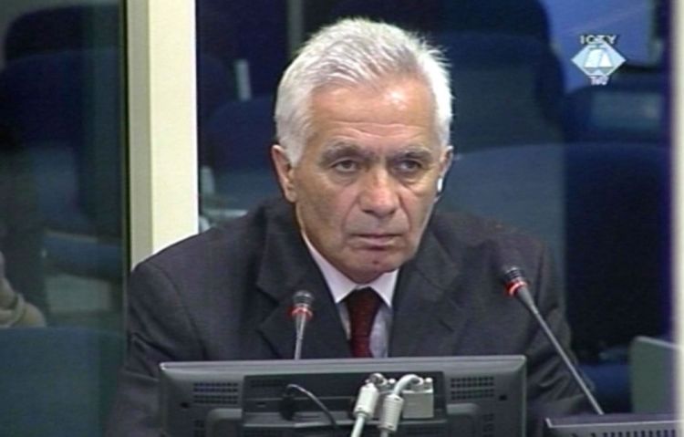Krajišnik ostaje u zatvoru