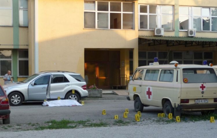Maloljetnik u pritvoru   