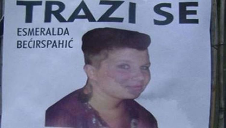 Esmeralda se,navodno, udala
