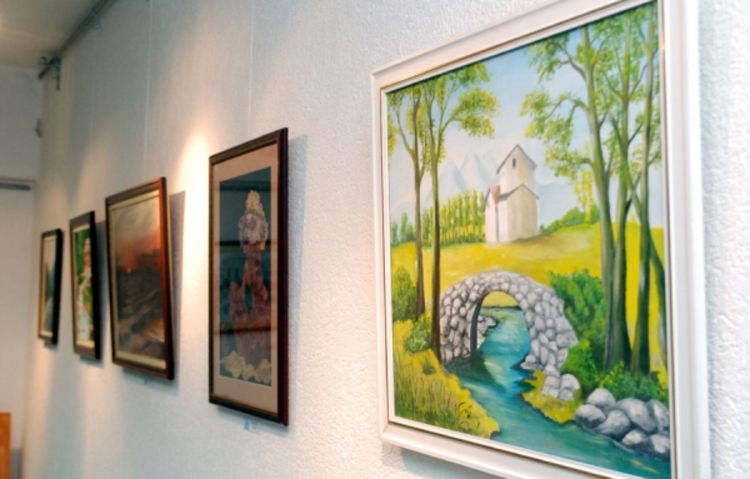 Izloženo bogatstvo različitosti