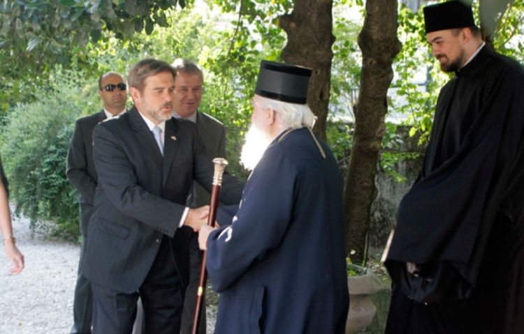 Interes SAD je BiH u Evropi