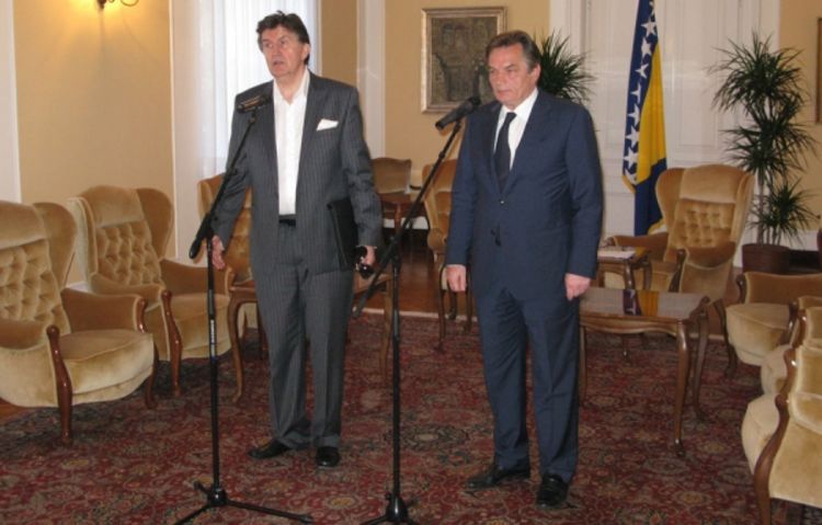 Potrebno novo poglavlje u saradnji sa Srbijom