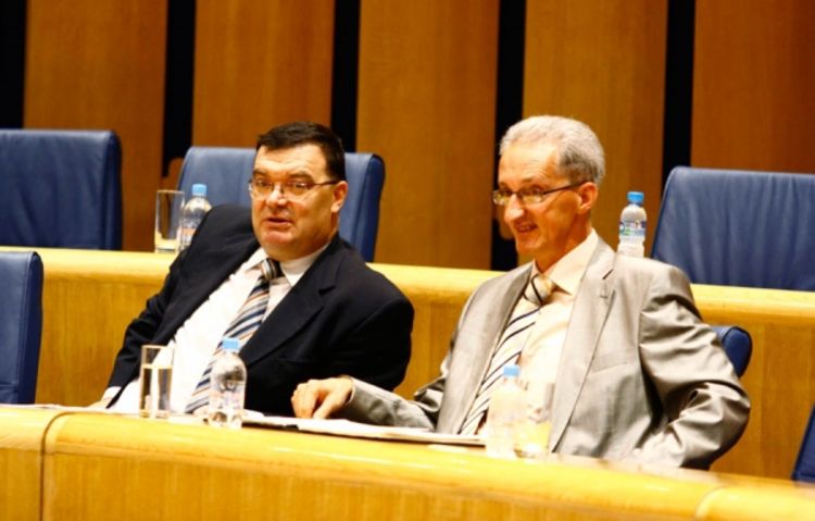 Delegati SNSD-a zaustavili popis