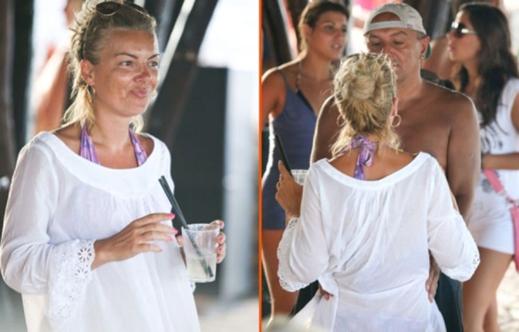 Mirjana Hrga se provodi na Zrću