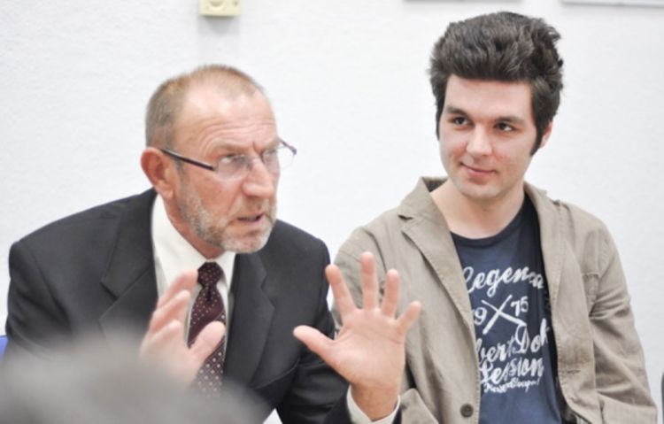 Omaž Iliji Ladinu