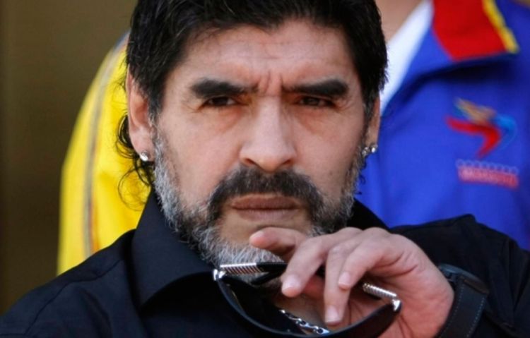 Maradona: Grandona me lagao, a Biljardo izdao