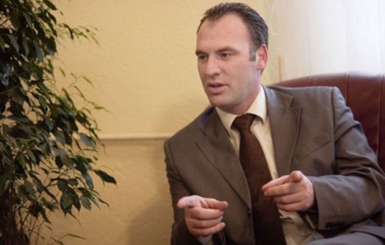 Slučaj Ljimaj - prvo hapšenje