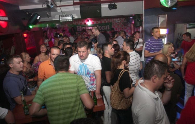Zabava do jutarnjih sati