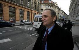 Glavašu prestao saborski mandat