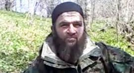 Umarov se povlači