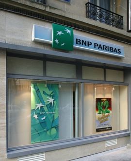 Profit BNP Paribasa porastao za trećinu
