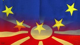 Evropa povlači svog izaslanika iz Makedonije