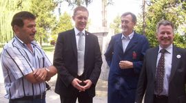 Nijemci žele saradnju sa Sava Semberijom