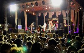 Banjalučki bend na Gitarijadi