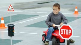 Auto-škola za najmlađe