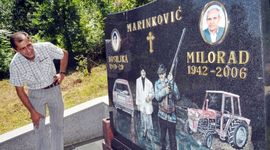 Život ispisan na vječnoj kući